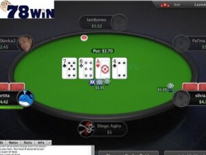 Poker 78win