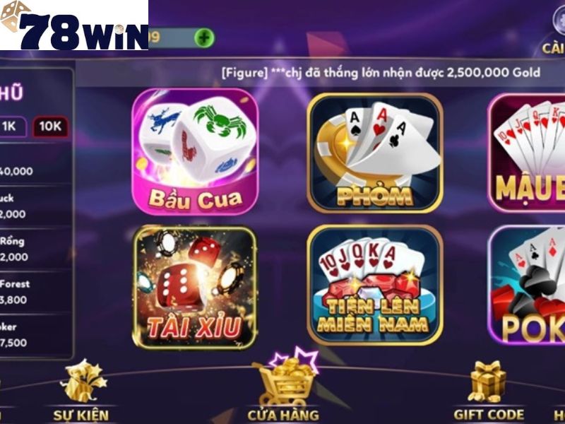 Cách tải game 78Win khá đơn giản và dễ thực hiện