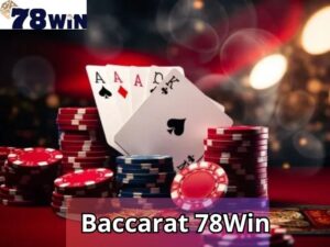 Baccarat 78win