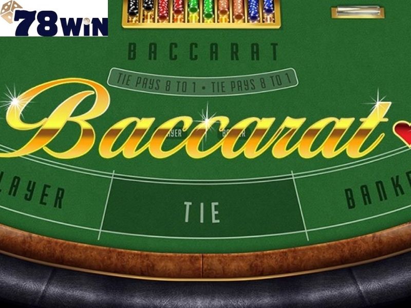 Baccarat 78win tạo ra không gian giải trí phong phú và đa dạng