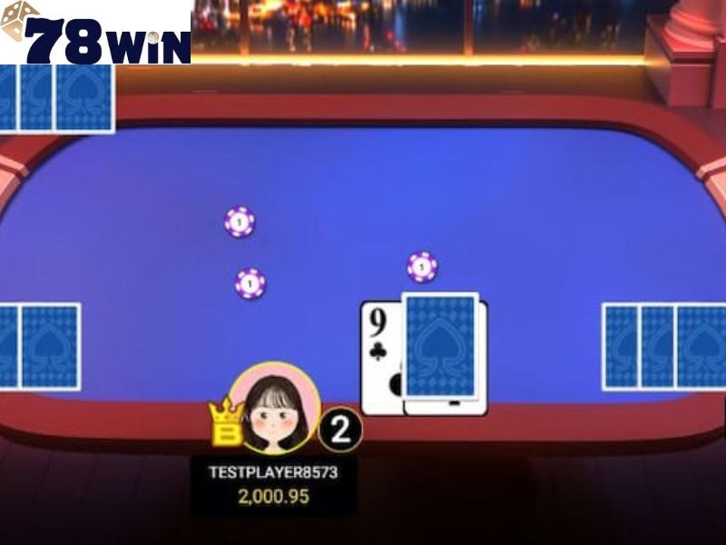 Cách chơi game bài Pok Deng 78Win không quá phức tạp