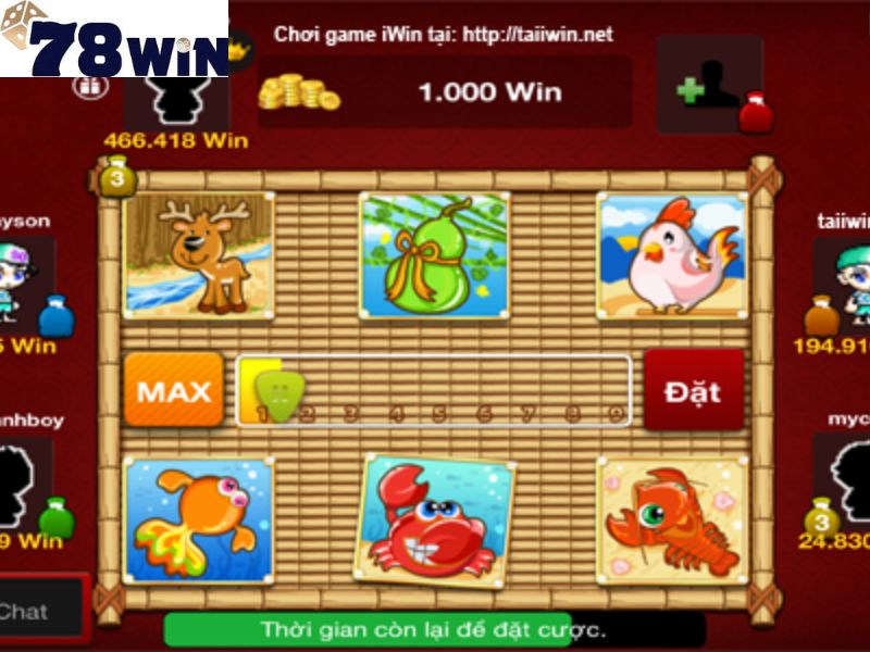 Nắm ngay một số thuật ngữ khi tham gia bầu cua 78Win