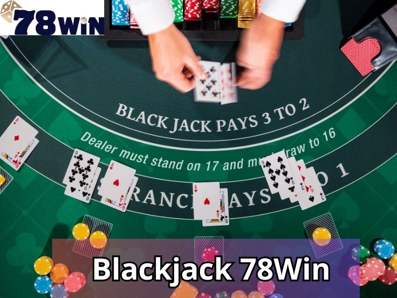 Blackjack 78win