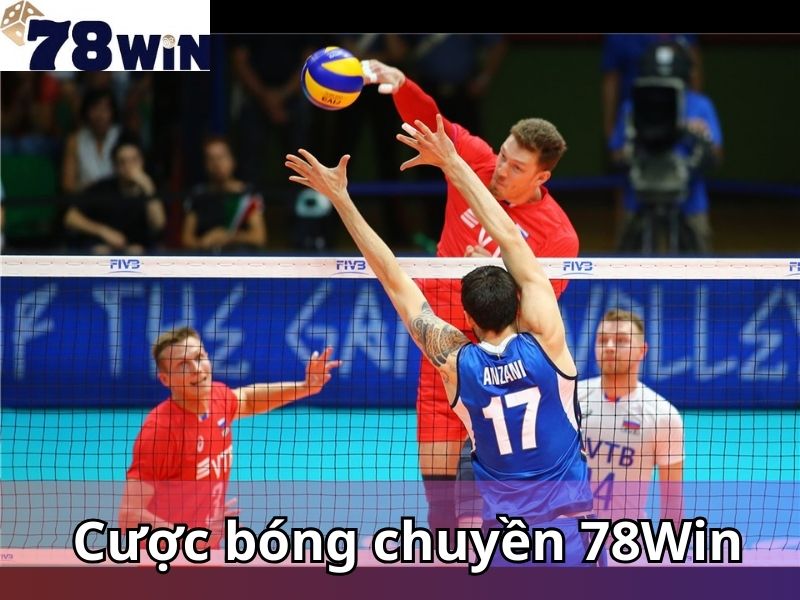 bóng chuyền 78win