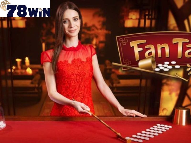 Cách chơi game Fantan 78Win khá đơn giản và dễ hiểu