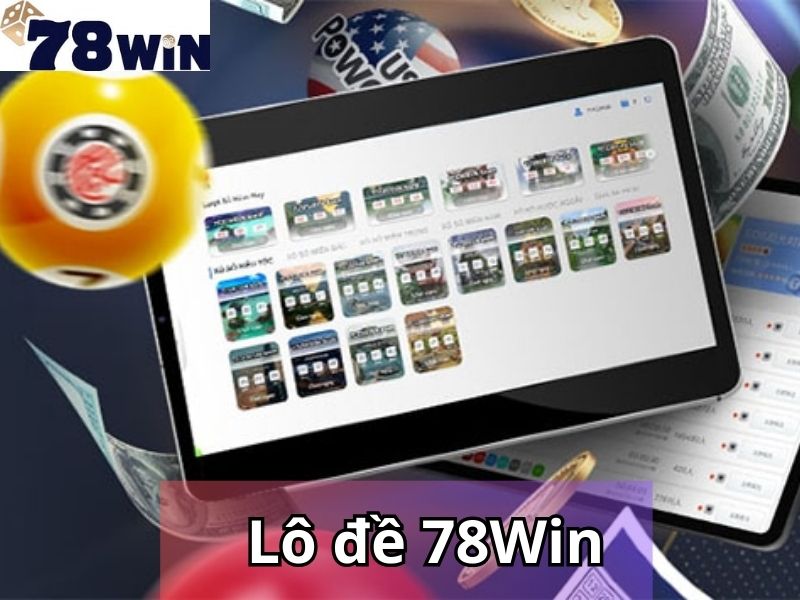 lô đề 78win