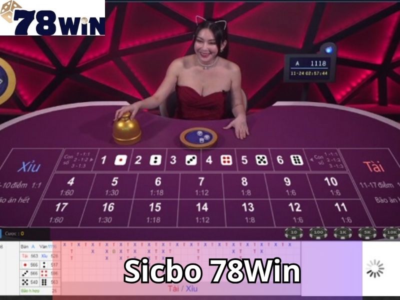 Sicbo 78win