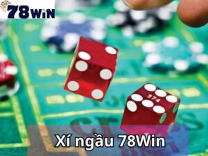 xí ngầu 78win