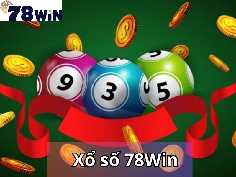 xổ số 78win